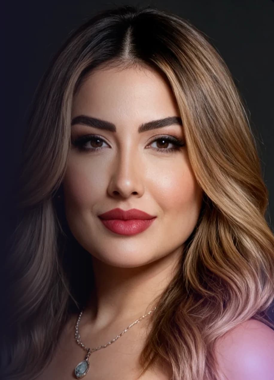صورة ملاك شعبان، مؤسِّسة كلية يوني ستيبس ومديرتها
